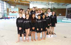 NATATHLON N°1  +COUPE DE L'AIN